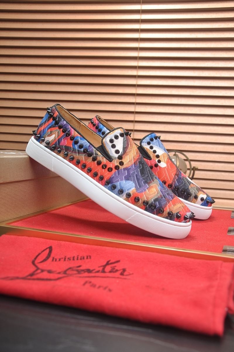 Christian Louboutin Low Shoes